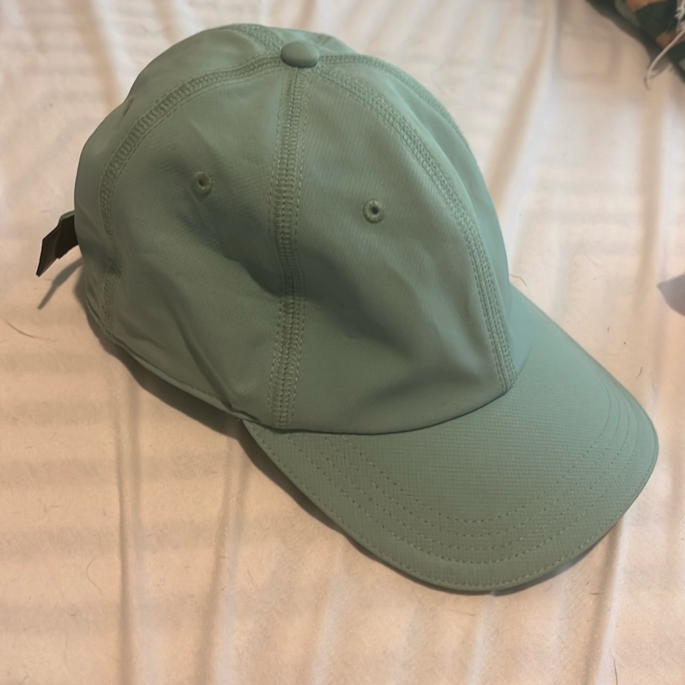Teal Baseball Cap
